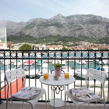 Apartment Bura 1 Makarska Buitenkant foto