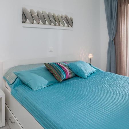 Apartment Bura 1 Makarska Buitenkant foto