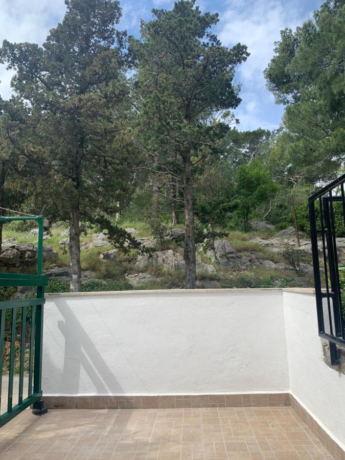 Apartment Bura 1 Makarska Buitenkant foto