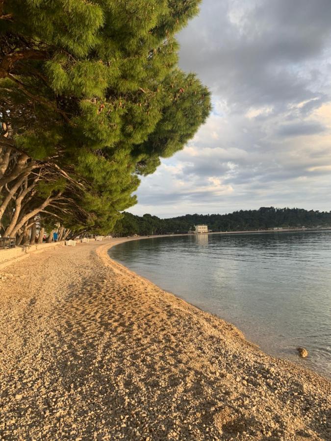 Apartment Bura 1 Makarska Buitenkant foto