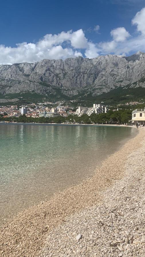Apartment Bura 1 Makarska Buitenkant foto