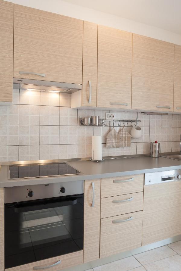 Apartment Bura 1 Makarska Buitenkant foto