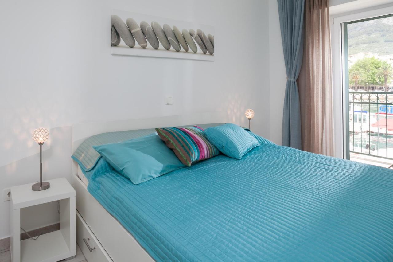 Apartment Bura 1 Makarska Buitenkant foto