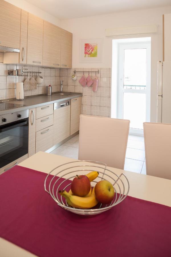 Apartment Bura 1 Makarska Buitenkant foto