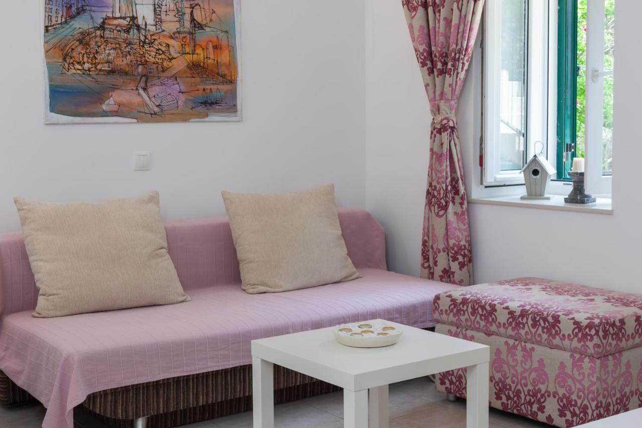Apartment Bura 1 Makarska Buitenkant foto