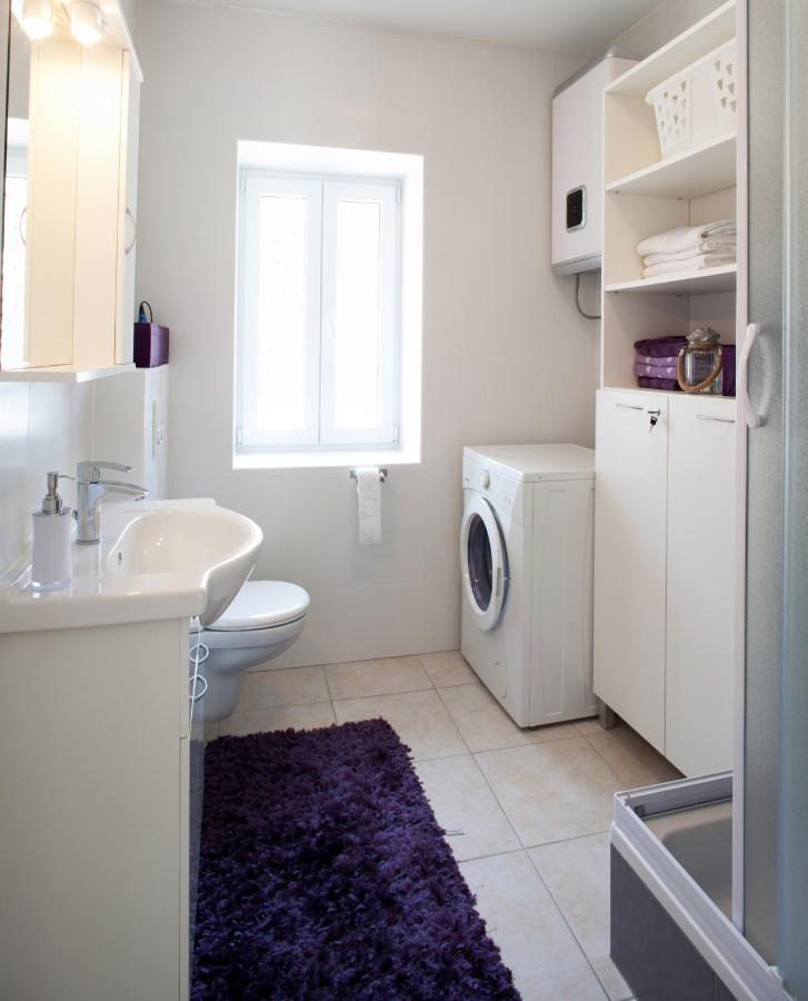Apartment Bura 1 Makarska Buitenkant foto