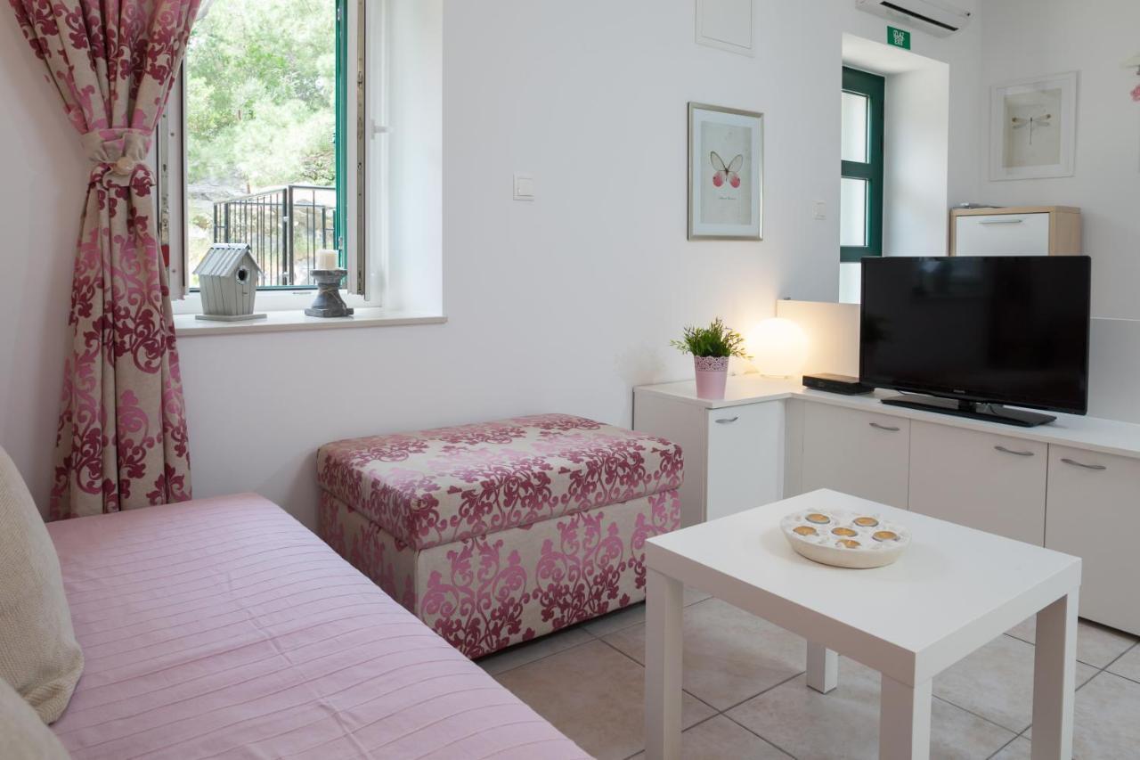 Apartment Bura 1 Makarska Buitenkant foto