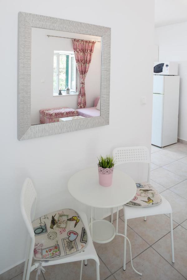 Apartment Bura 1 Makarska Buitenkant foto