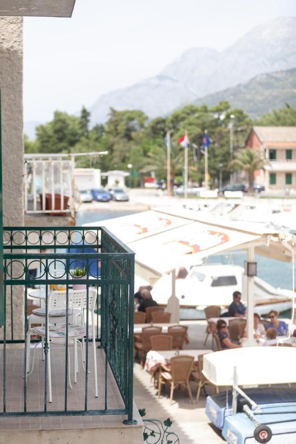 Apartment Bura 1 Makarska Buitenkant foto
