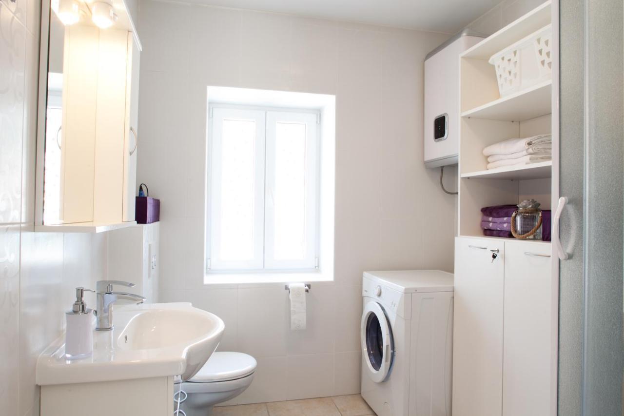 Apartment Bura 1 Makarska Buitenkant foto
